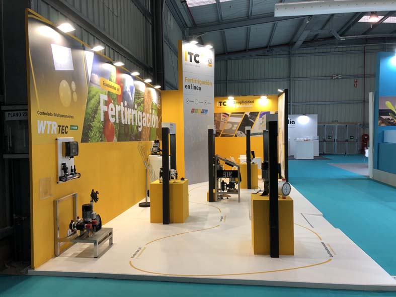 Stand ITC Atrepunti Stands